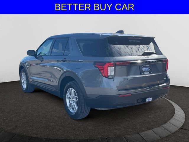 New 2026 Gray Ford Active image 3