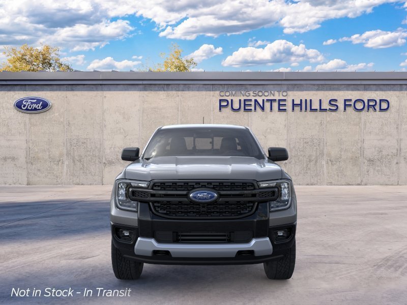 New 2026 Gray Ford XLT image 6