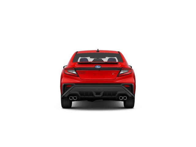 2026 Subaru WRX tS - Photo 9
