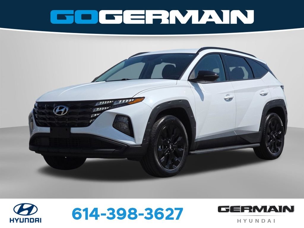 2023 Hyundai Tucson XRT - Photo 1