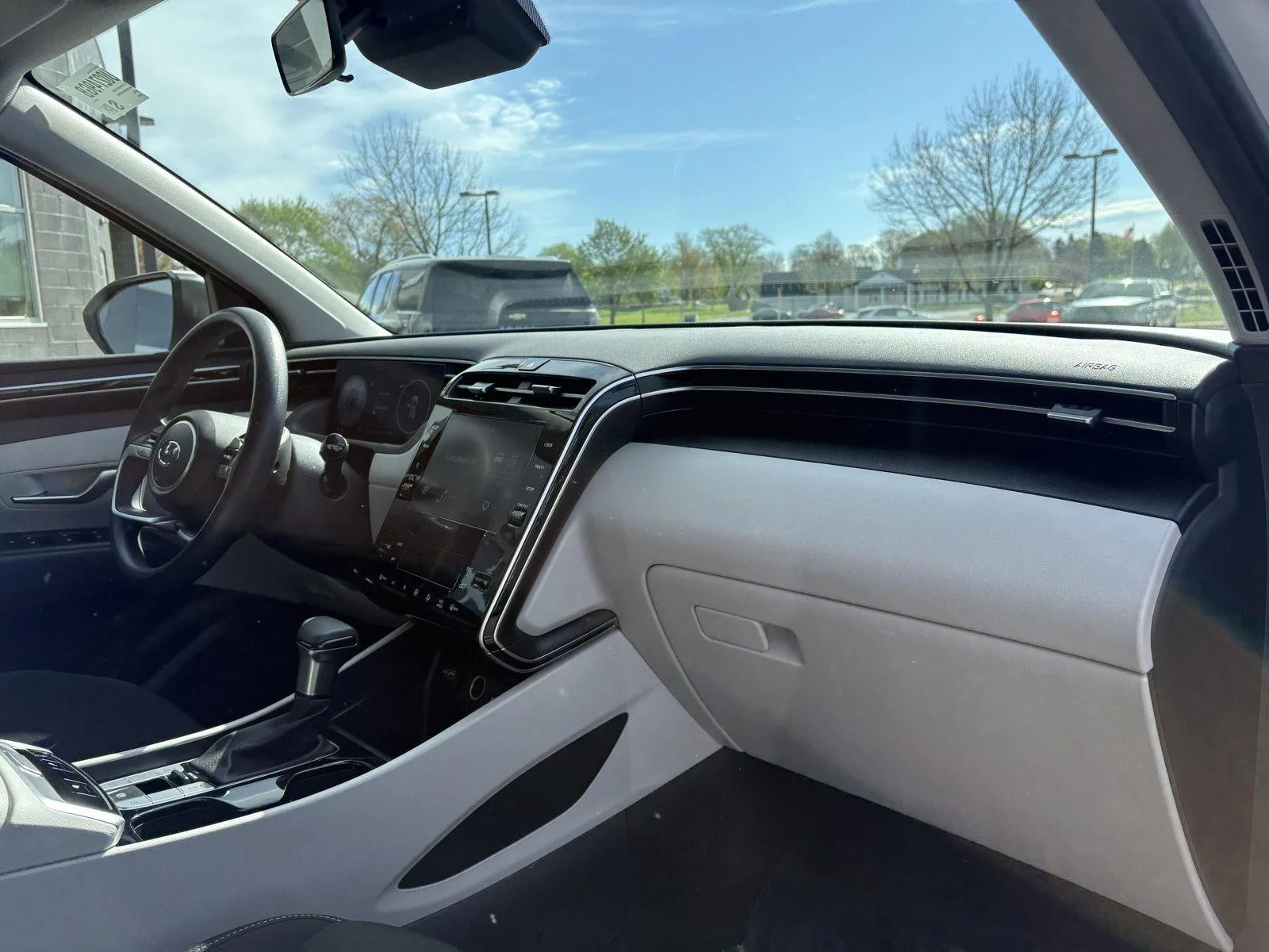 Certified Used 2024 White Pearl Hyundai SEL image 22
