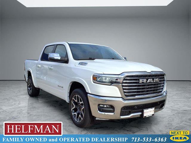2025 Ram 1500 Laramie