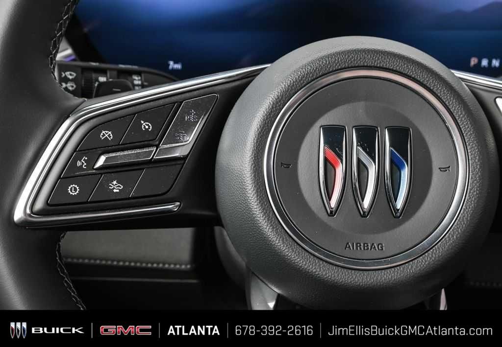 2026 Buick Enclave Sport Touring - Photo 11