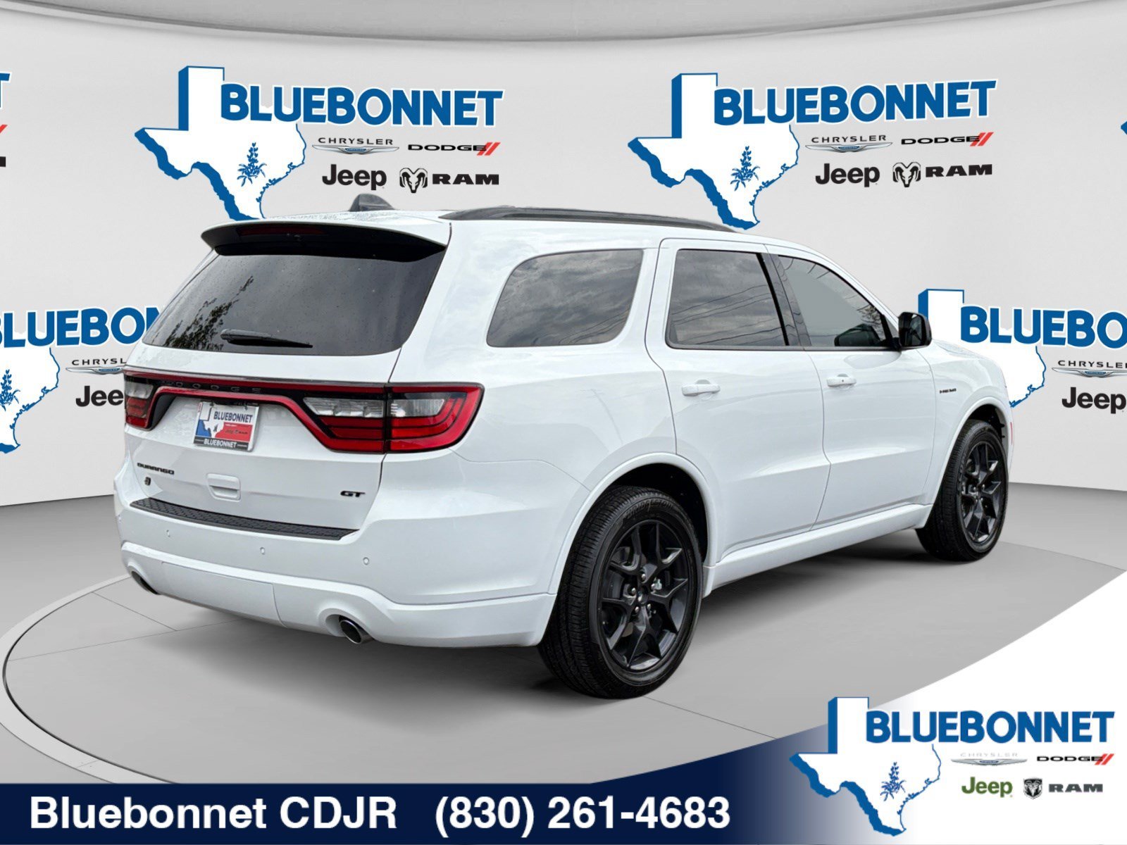 New 2027 White Knuckle Clear-Coat Exterior Paint Dodge GT HEMI image 5