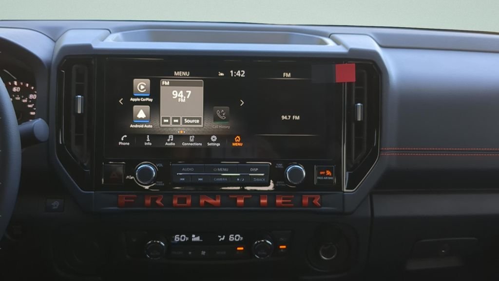 New 2026 Bluestone Pearl Nissan Crew Cab PRO-X® image 23