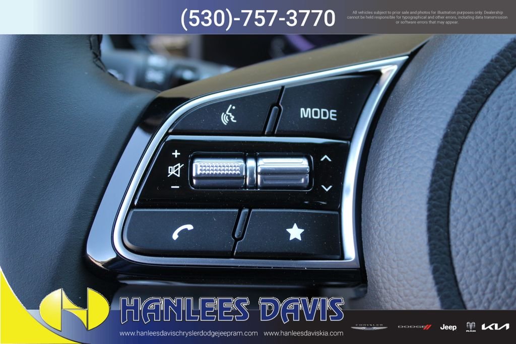 New 2026 Gravity Gray Kia S image 25
