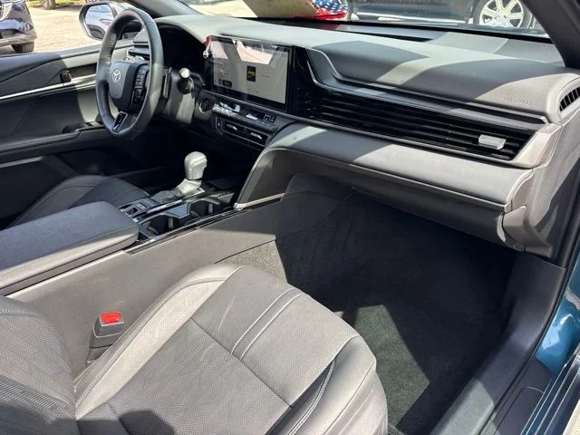 Used 2025  Toyota XSE image 24