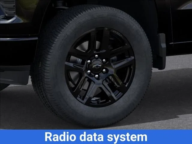 New 2026 Black Chevrolet Custom image 11
