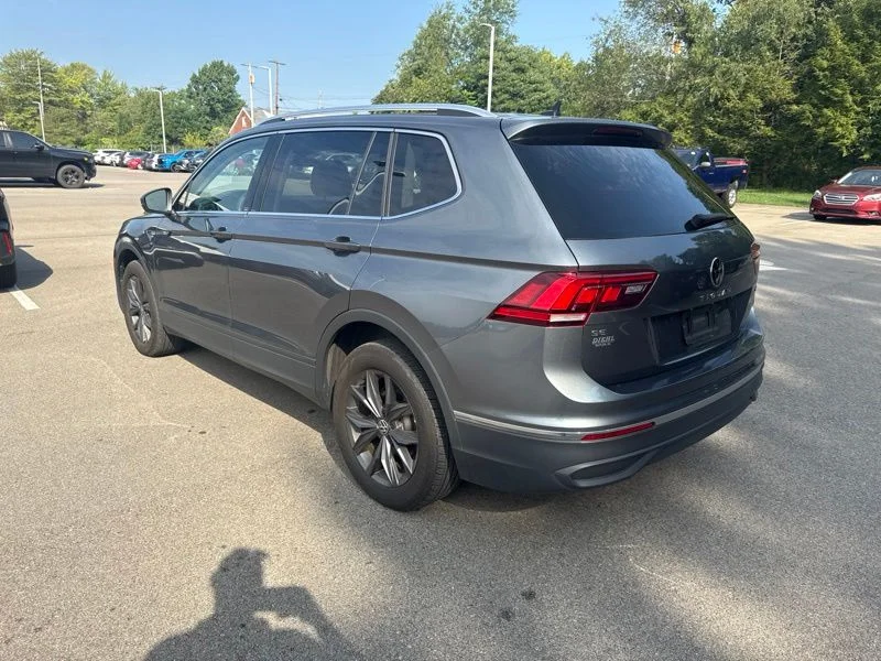 Used 2023 Gray Volkswagen 2.0T SE image 17