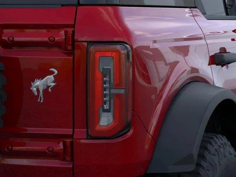 New 2026 Ruby Red Ford Outer Banks image 62