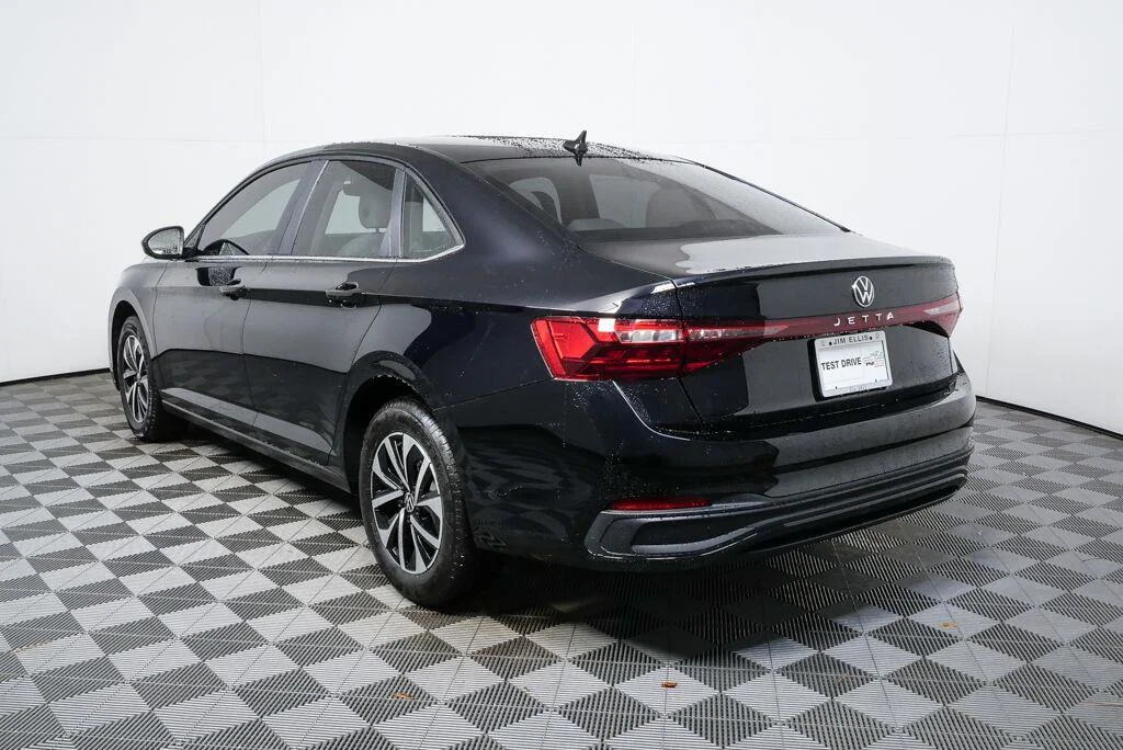 New 2026 Deep Black Pearl Volkswagen S image 26
