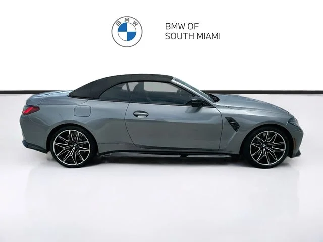 Used 2022 Gray BMW Competition image 8