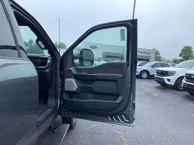 New 2026 Gray Ford F-450® Platinum® image 15