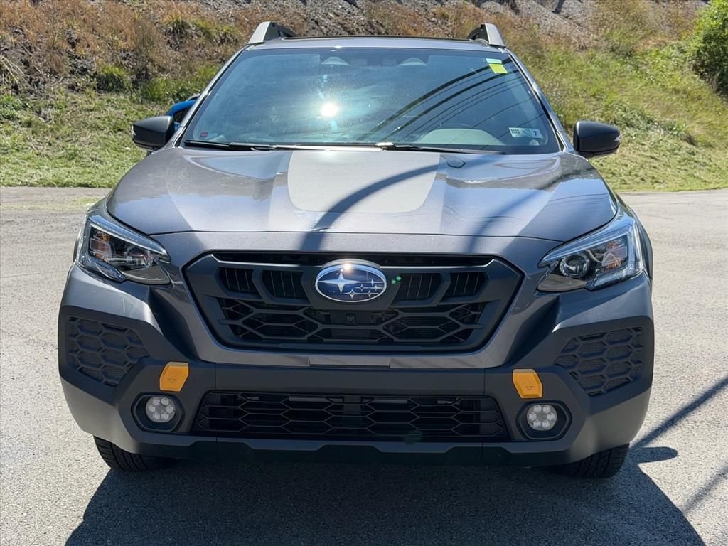 Used 2024 Gray Subaru Wilderness image 16