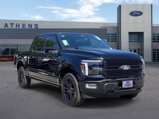 2026 Ford F-150 Platinum®
