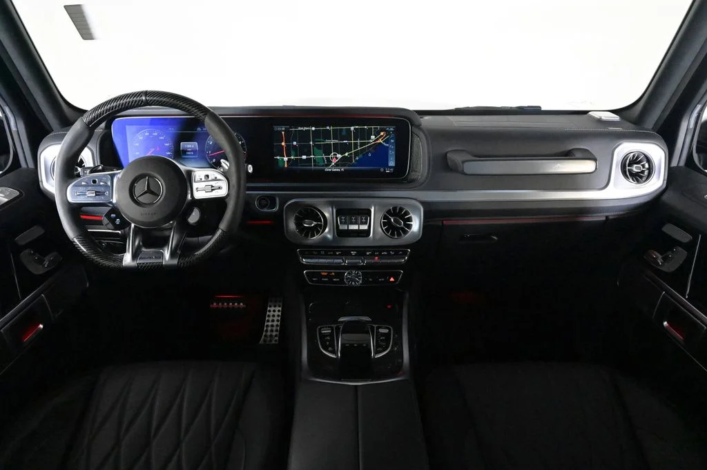Used 2024 Silver Mercedes-Benz G 63 AMG® image 13