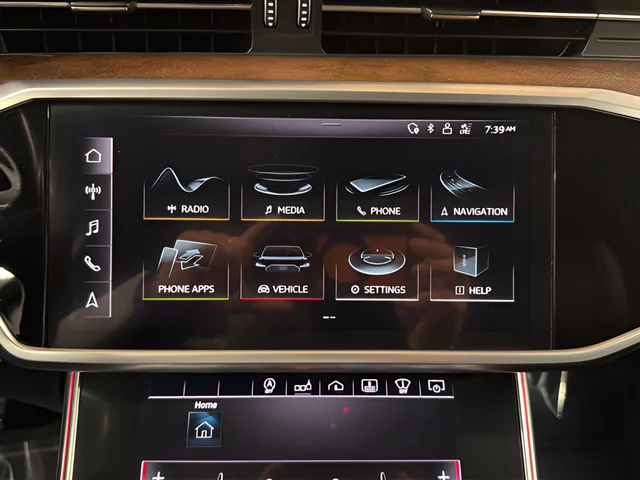 Used 2019 Silver Audi 3.0T Prestige image 24