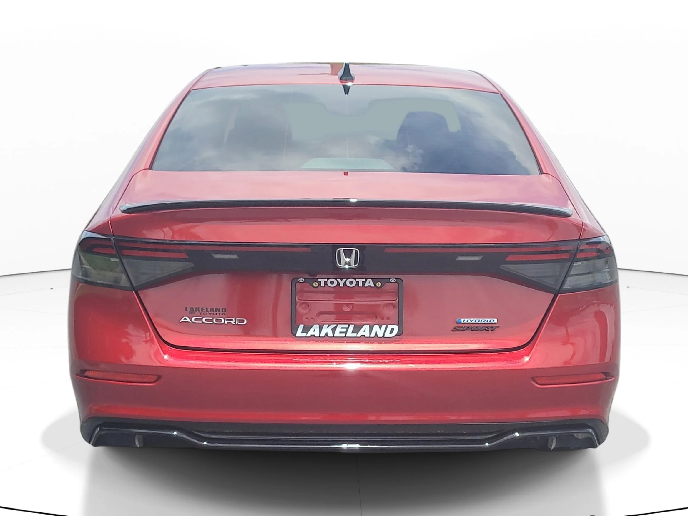 Used 2023  Honda Sport-L image 5
