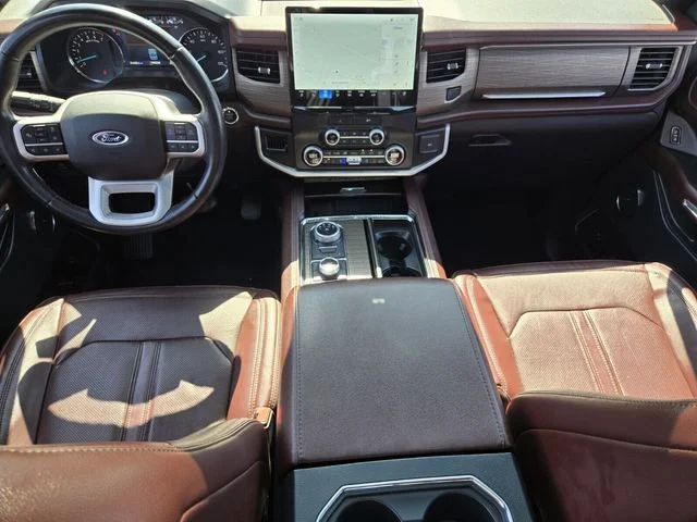 Used 2022 Black Ford Limited image 15