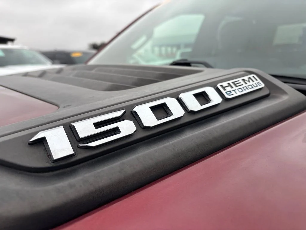 Used 2022 Red Ram Laramie image 10