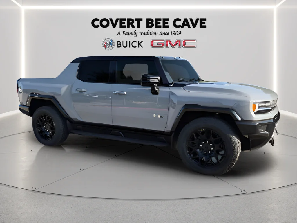 New 2026 GMC HUMMER EV Pickup 2X, photo 13