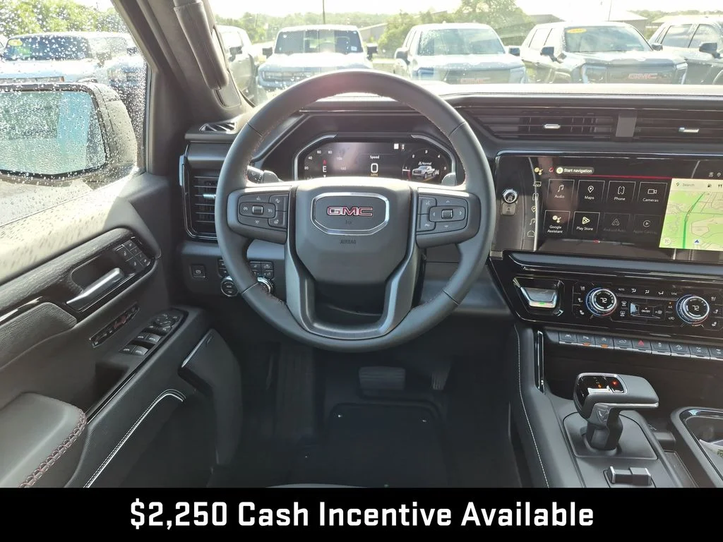 New 2026 Beige GMC AT4X image 36