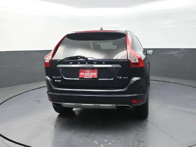 Used 2016 Blue Volvo T6 Drive-E image 7