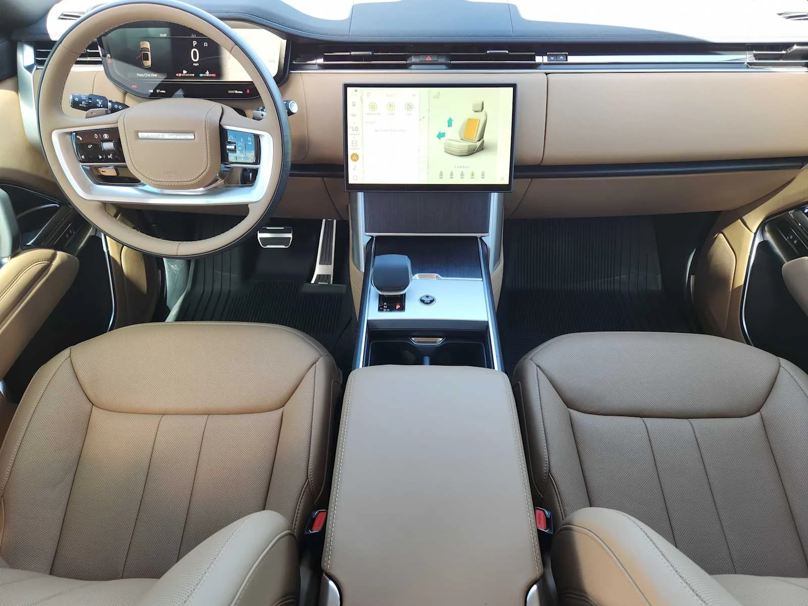 New 2026 British Racing Green LAND ROVER SE LWB 7-Seats / V8 image 24