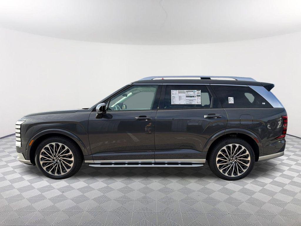 New 2026 Gray Hyundai Calligraphy FWD image 8