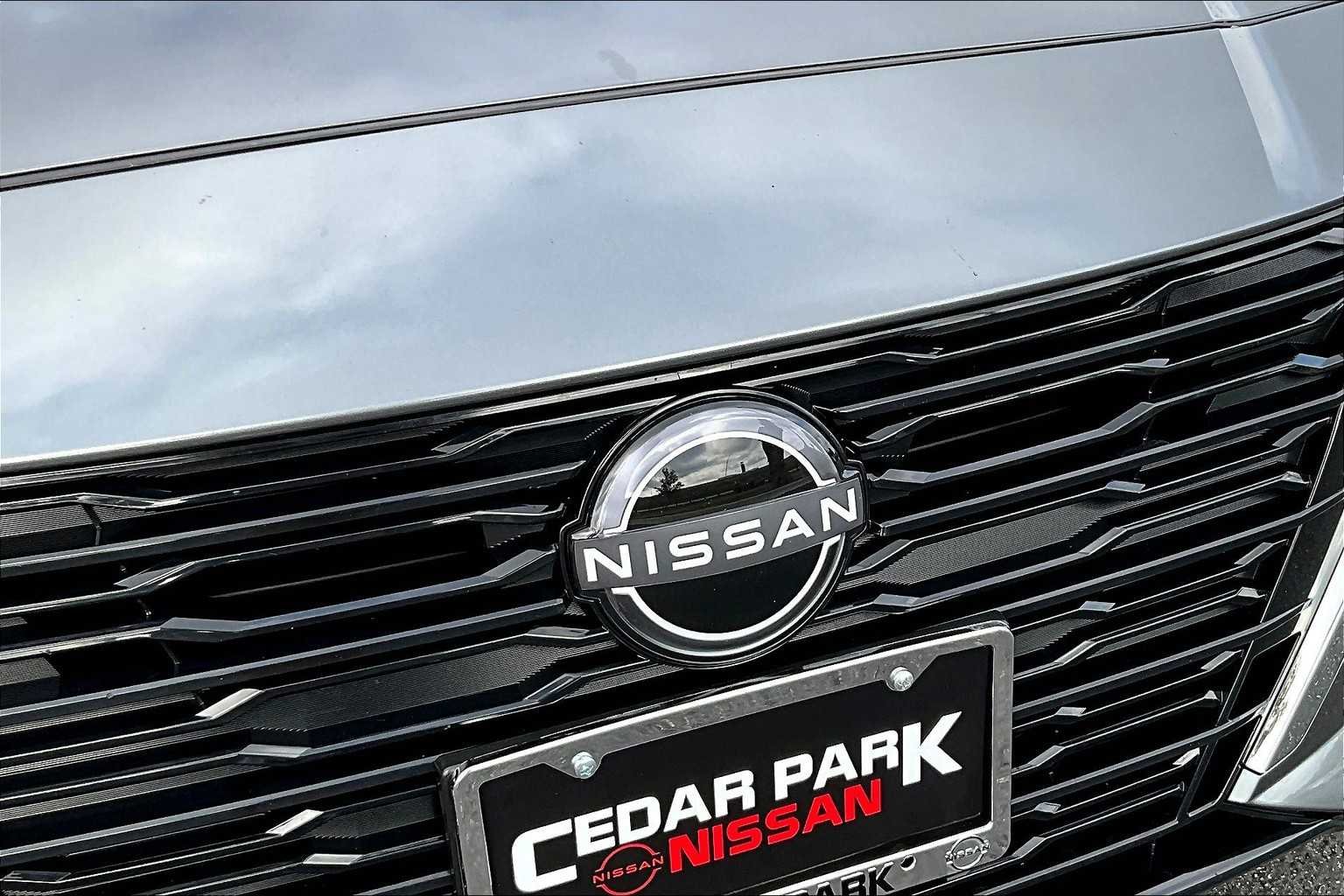 Used 2025 Gun Metallic Nissan S image 29