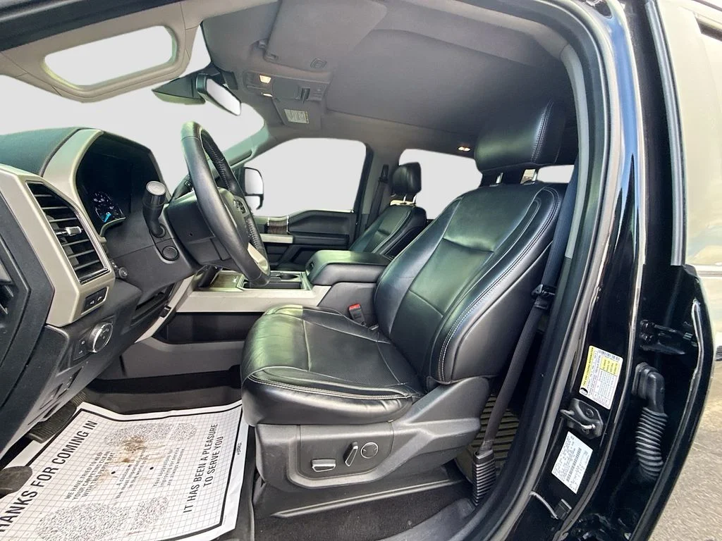 Used 2019 Black Ford Lariat image 23