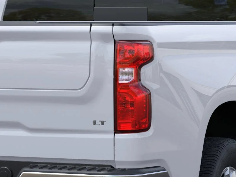 New 2026 Summit White Chevrolet LT image 11