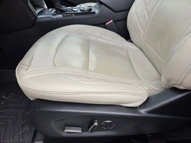 Used 2018 Ruby Red Metallic Ford Platinum image 15