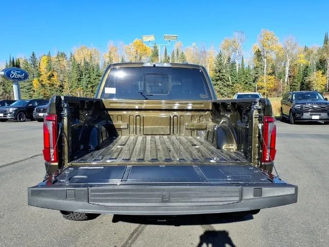 New 2026 Shelter Green Ford Raptor® image 32