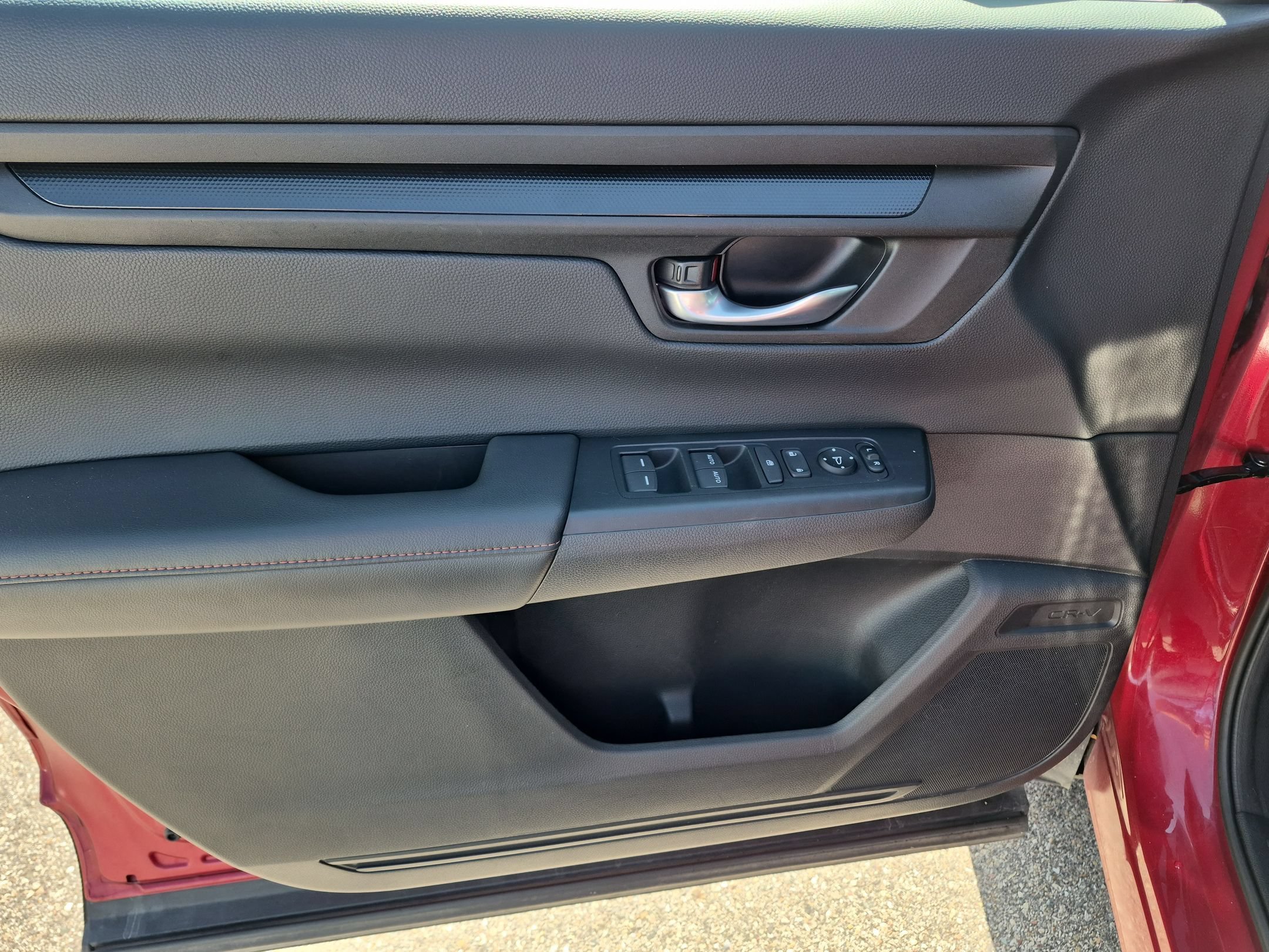 Used 2023 Red Honda Sport image 12