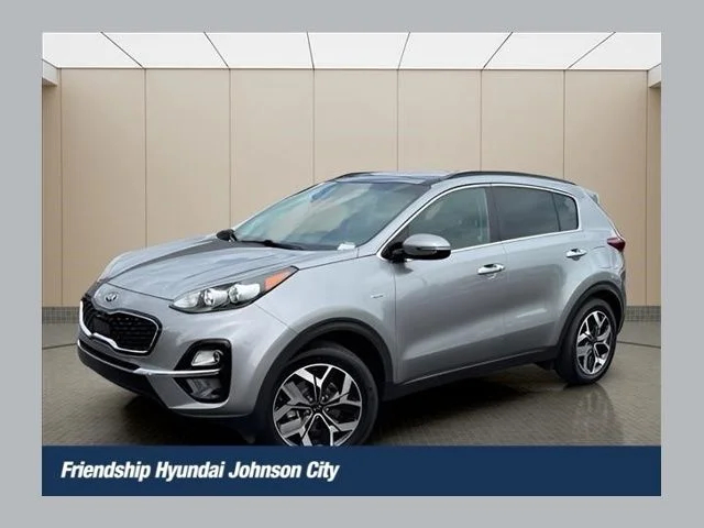 2022 Kia Sportage EX