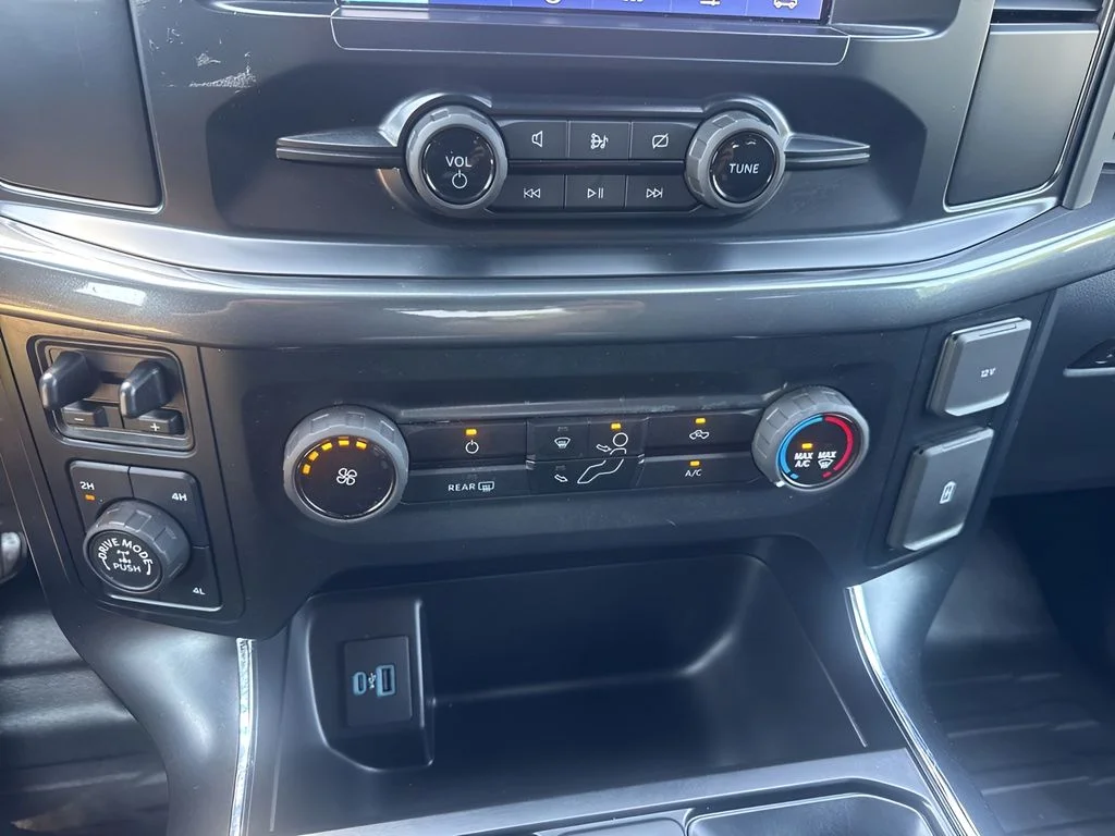 Used 2023 Blue Ford XL image 15