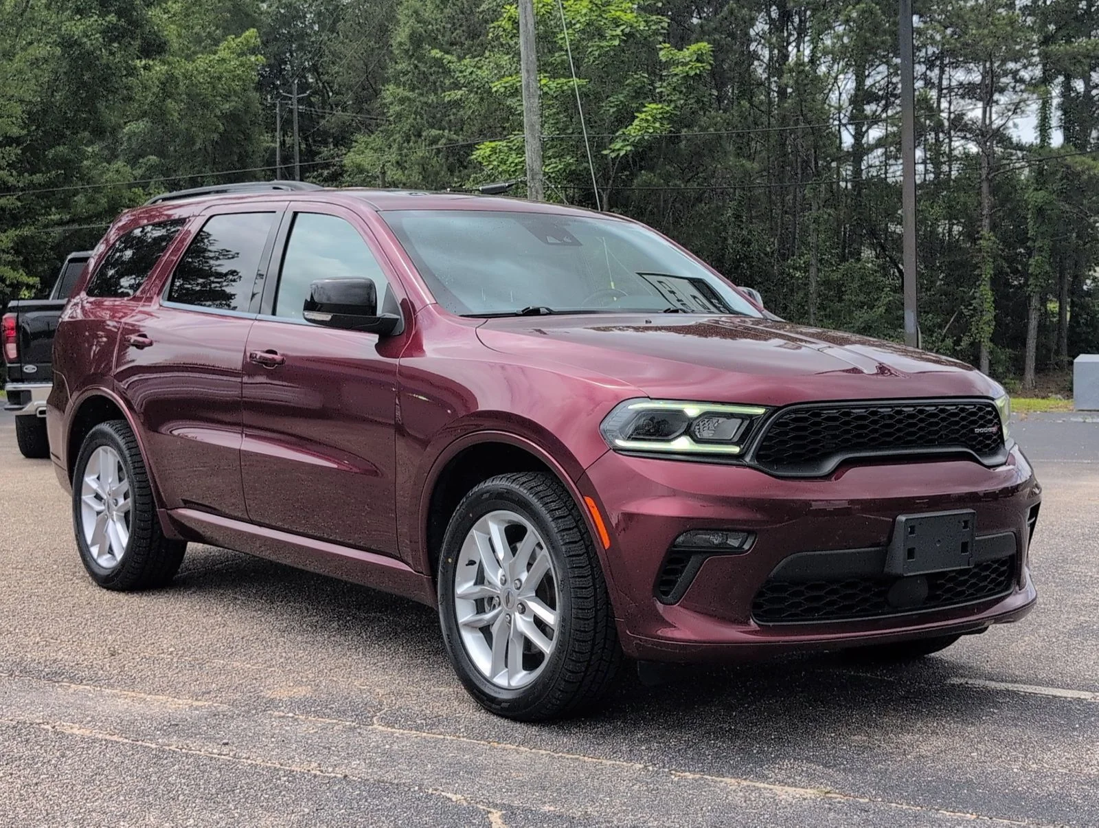 Used 2023 Red Dodge GT Plus image 8