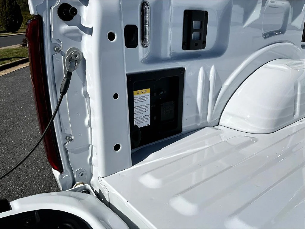 New 2026 Oxford White Ford Tremor® image 33