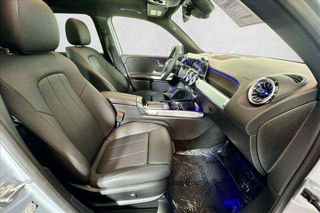 New 2026 Cirrus Silver Metallic Mercedes-Benz GLB 250 image 56