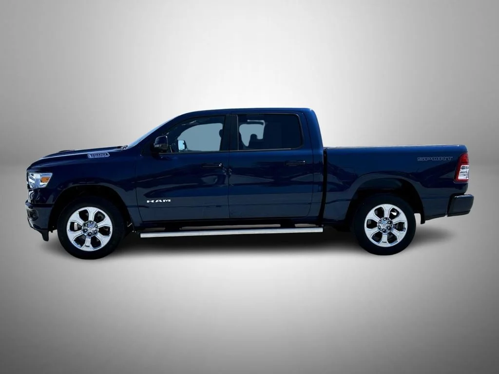 Used 2023 Blue Ram Big Horn/Lone Star image 8