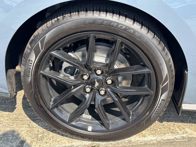 New 2026 Vapor Blue Metallic Ford EcoBoost® Fastback image 75
