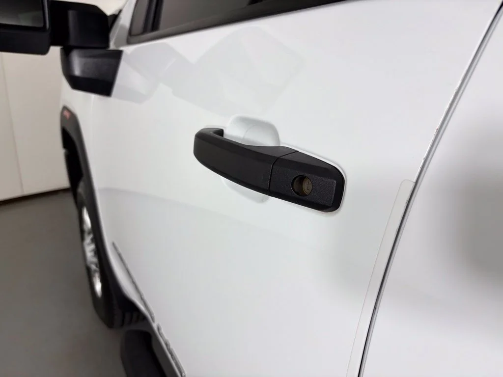 Used 2024 White GMC Pro image 12