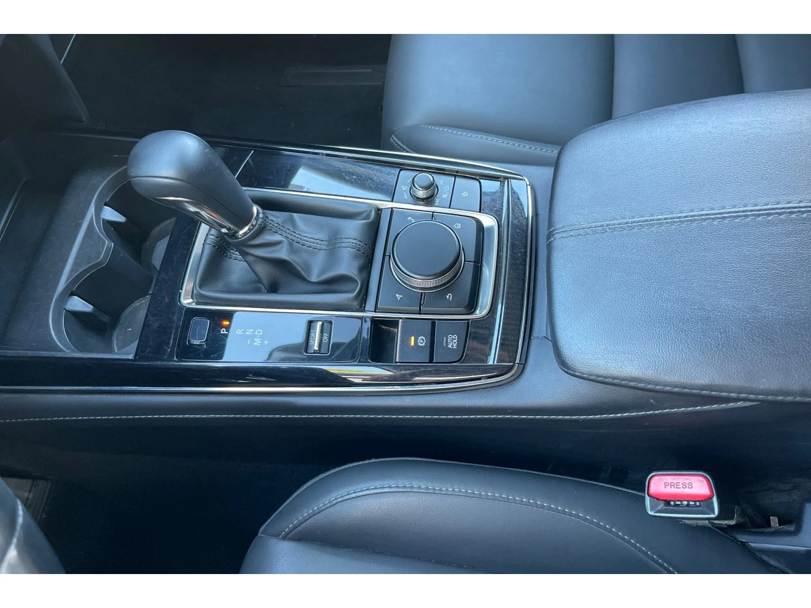 Used 2023 Platinum Quartz Metallic Mazda 2.5 S Preferred Package image 32
