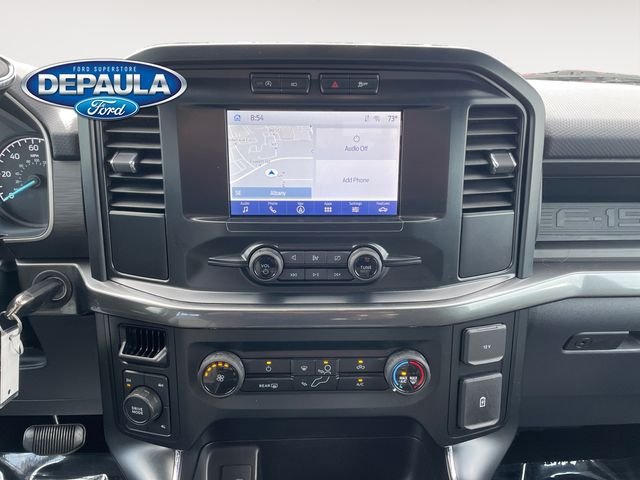 Used 2023 Black Metallic Ford XL image 14