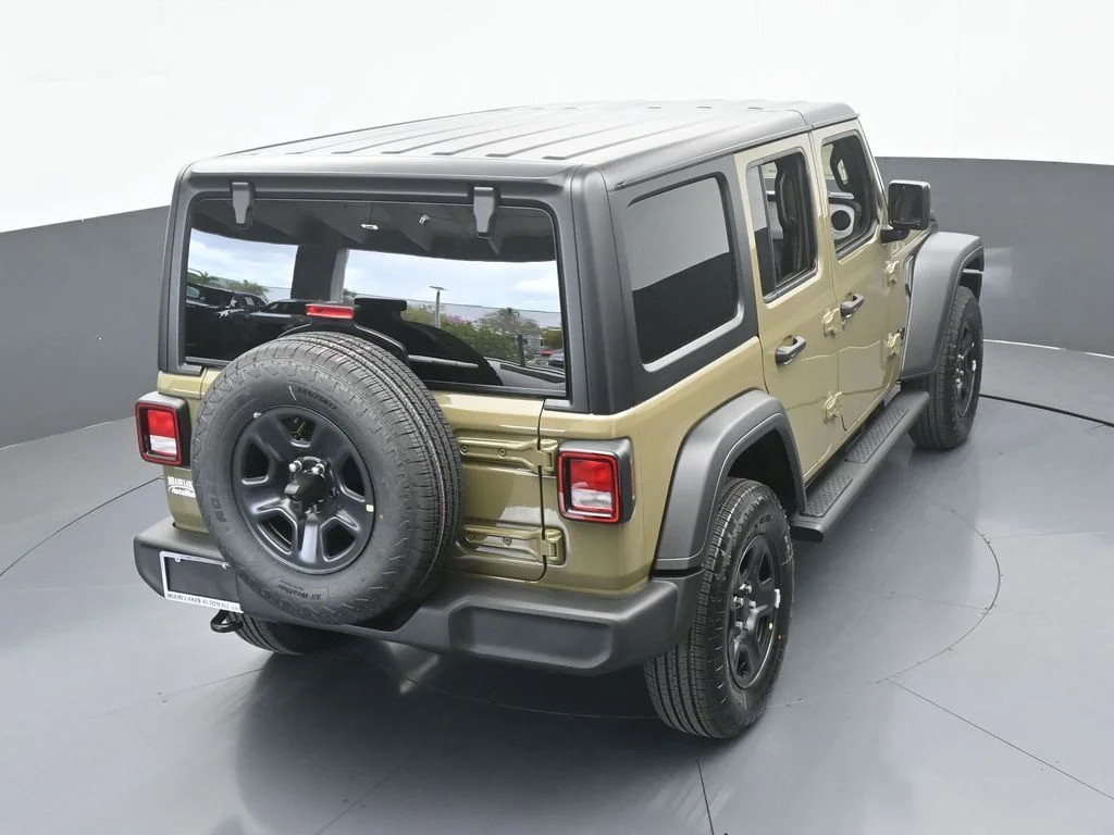 New 2026 41 Exterior Paint Jeep Sport image 43
