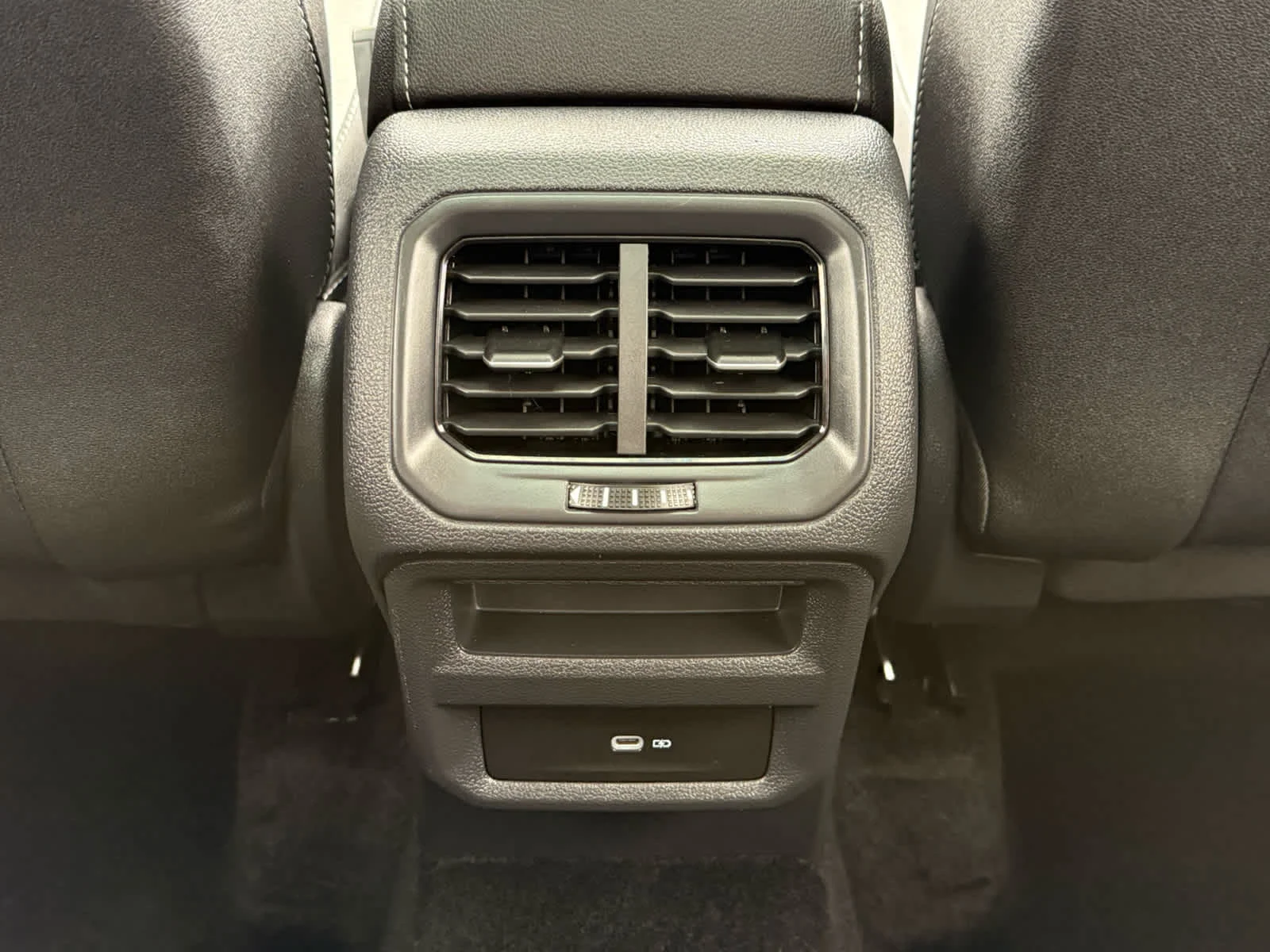 Certified Used 2024 Deep Black Pearl Volkswagen SEL image 28