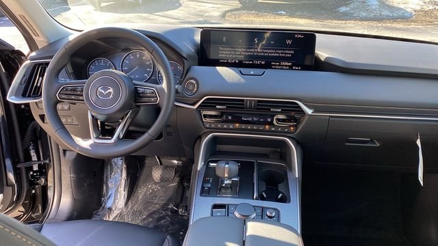 New 2026 Jet Black Mica Mazda 3.3 Turbo Preferred AWD image 9