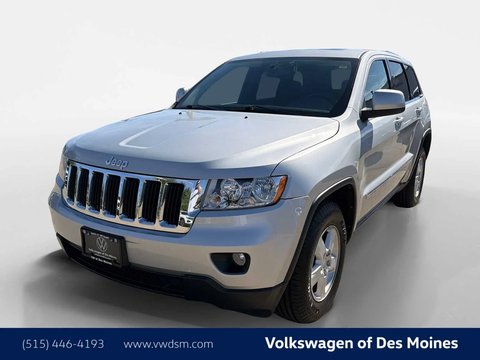 2012 Jeep Grand Cherokee