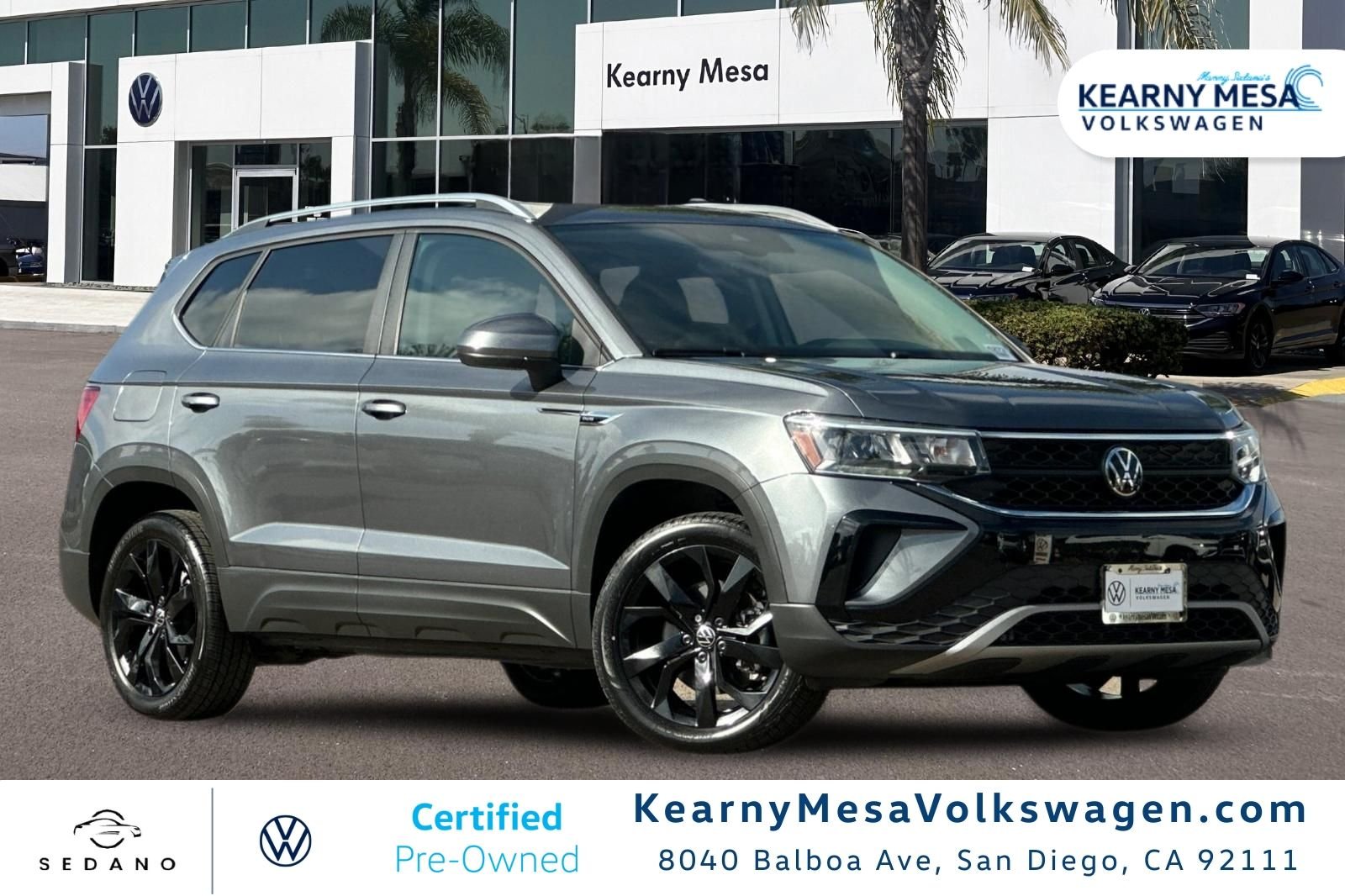2023 Volkswagen Taos